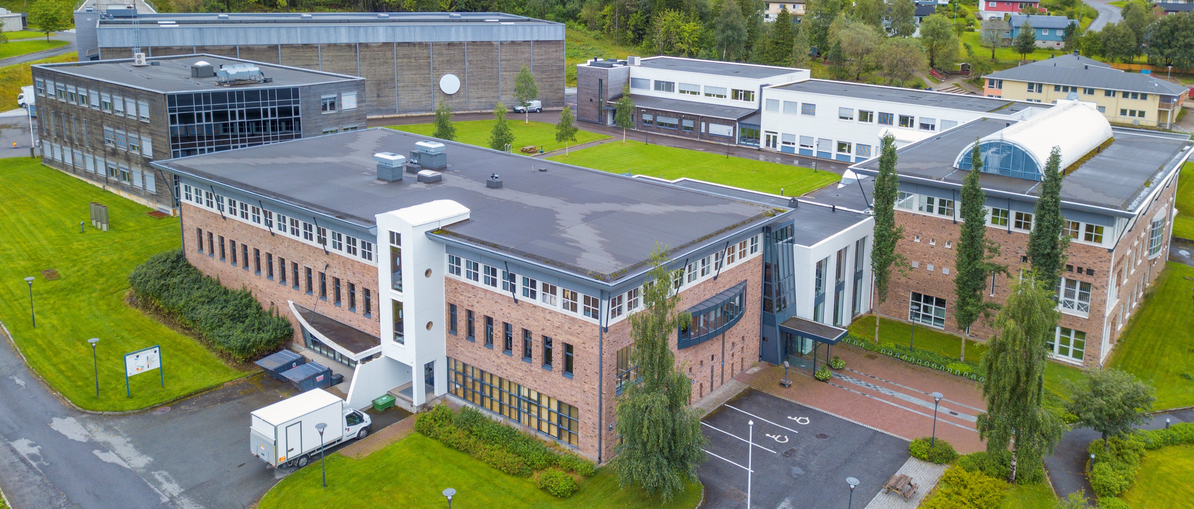 Nasjonalbiblioteket i Mo i Rana