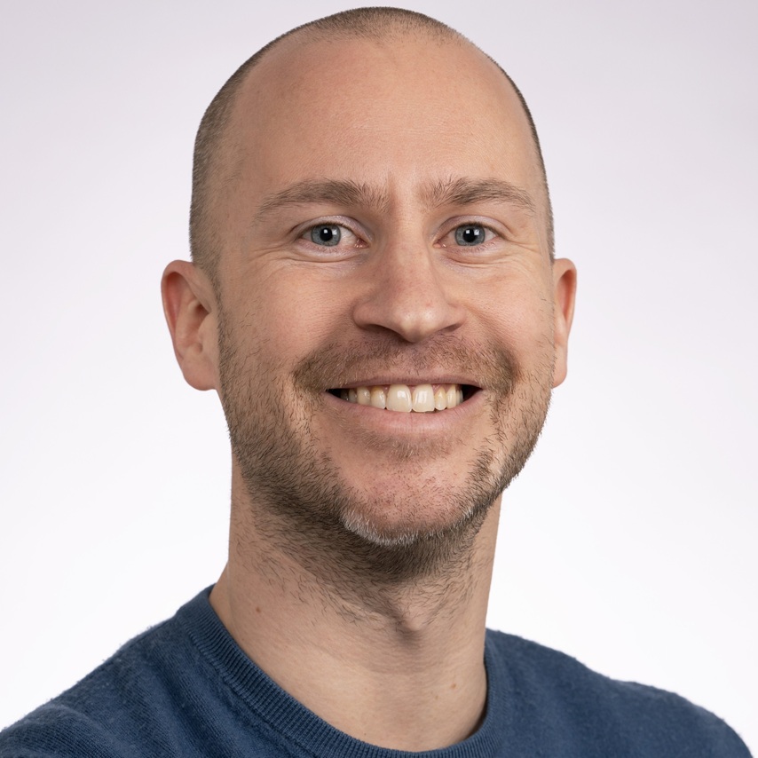 Our new colleague, Jøran Henriksen