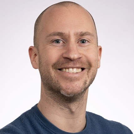 Our new colleague, Jøran Henriksen